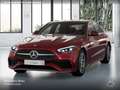 Mercedes-Benz C 300 e AMG+360+KEYLESS+9G Rot - thumbnail 2