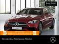 Mercedes-Benz C 300 e AMG+360+KEYLESS+9G Rot - thumbnail 1
