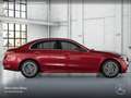 Mercedes-Benz C 300 e AMG+360+KEYLESS+9G Rot - thumbnail 22