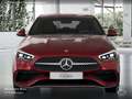 Mercedes-Benz C 300 e AMG+360+KEYLESS+9G Rot - thumbnail 8