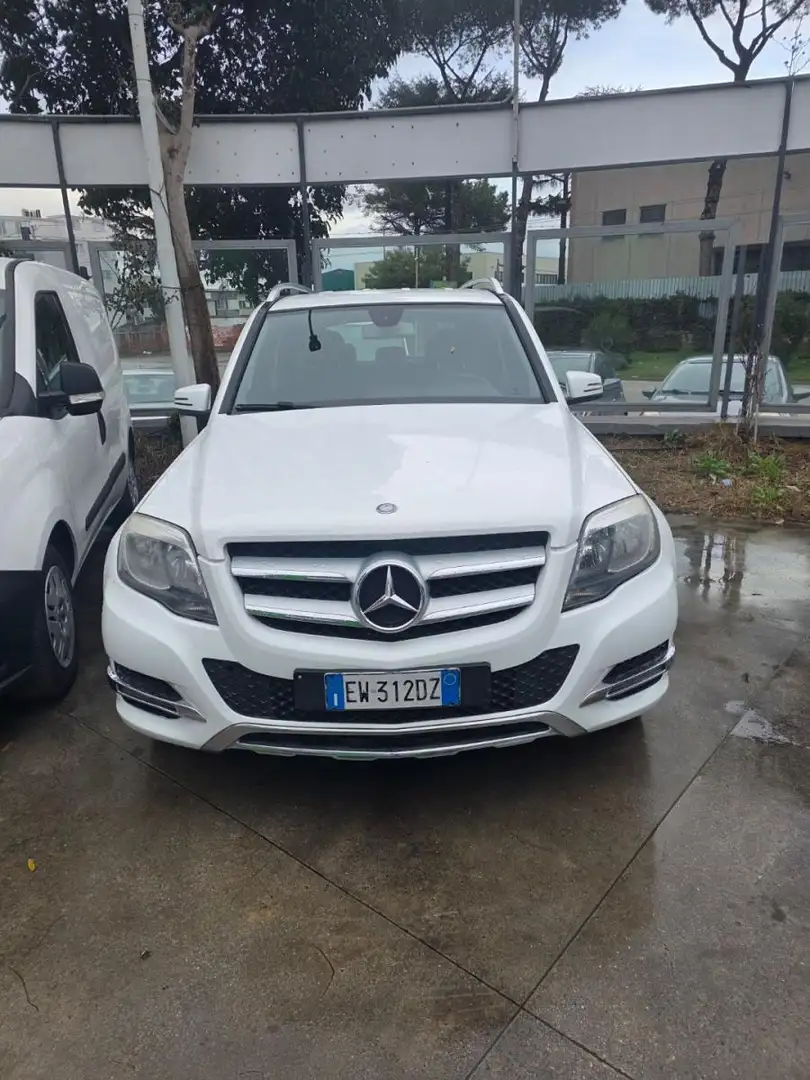 Mercedes-Benz GLK 220 CDI 4Matic Sport Weiß - 2
