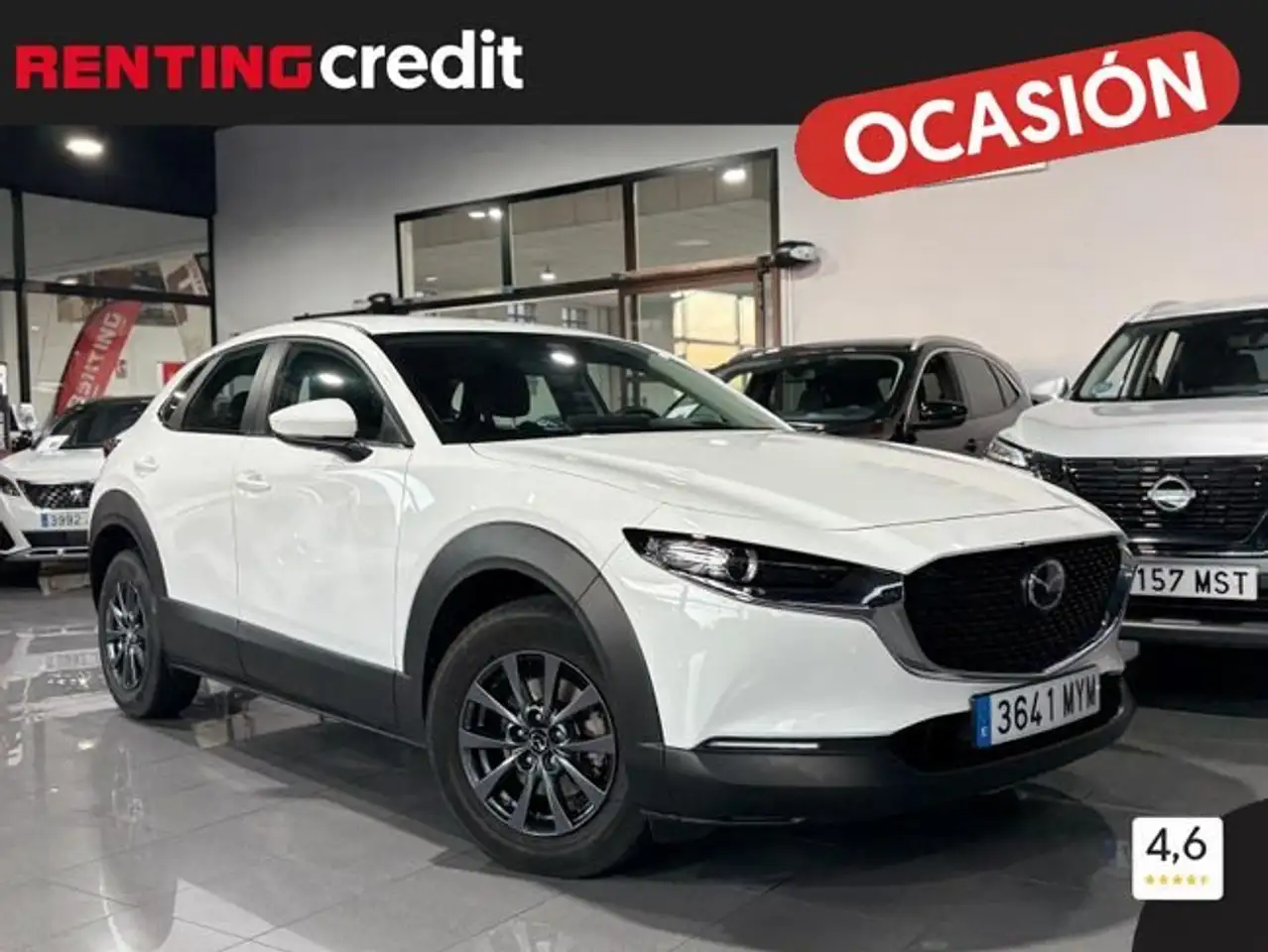 Mazda CX-30