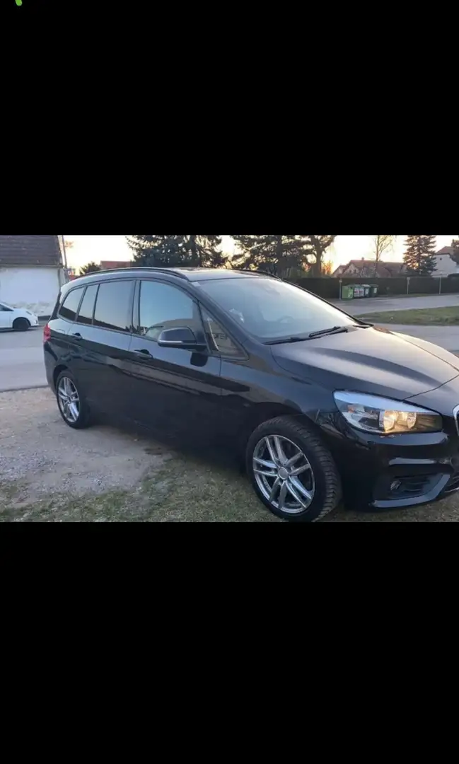 BMW 220 220d Gran Tourer Aut. Advantage - 1
