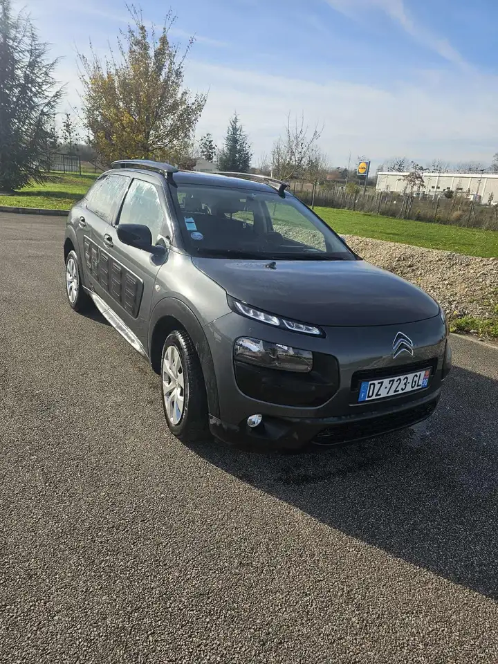 Citroen C4 Cactus PureTech 82