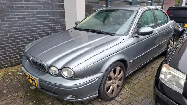 Jaguar X-Type 2.5i V6 AUTOMAAT / 106.000 km / Pingelsensor moet