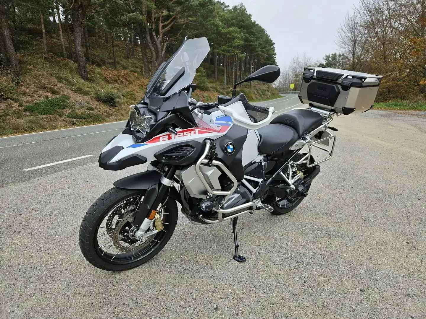 BMW R 1250 GS Adventure Solo contesto WhatsApp 661943251 - 2