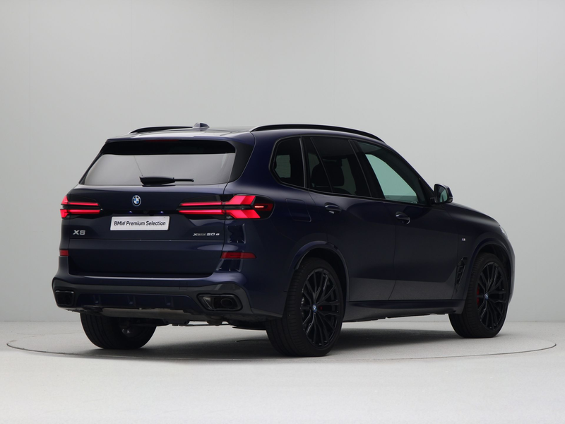BMW X5 xDrive50e — photo 5