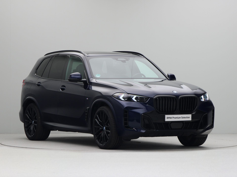 BMW X5 xDrive50e — photo 3