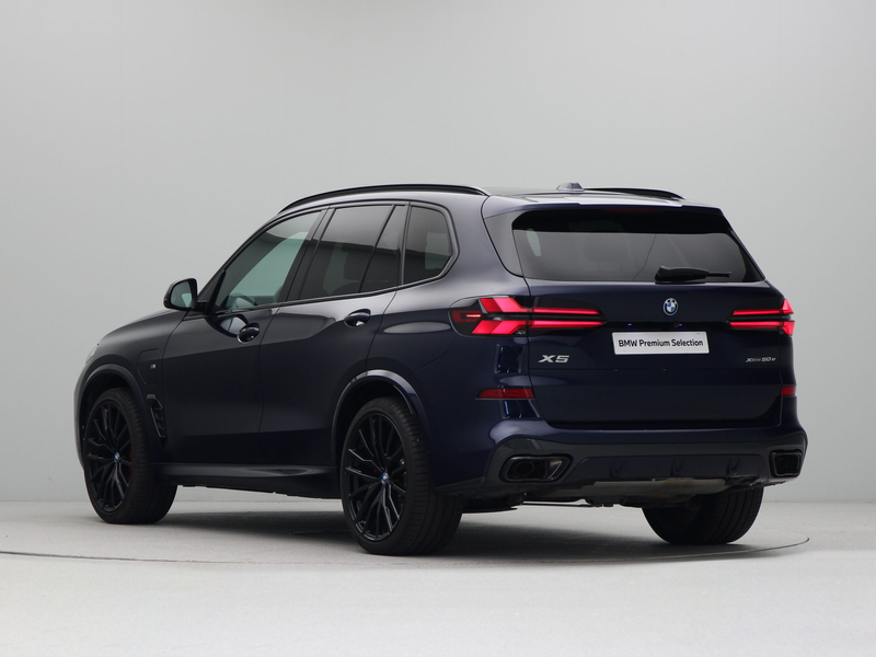 BMW X5 xDrive50e — photo 7