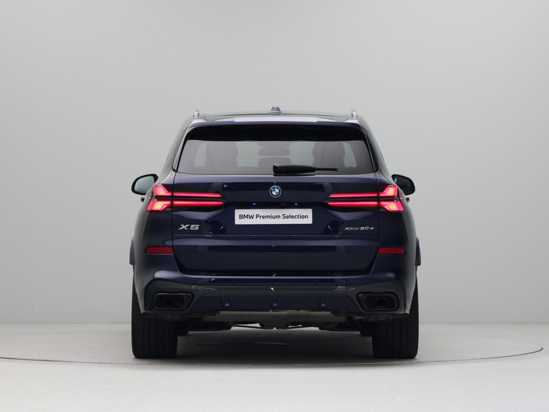 BMW X5 xDrive50e — photo 6