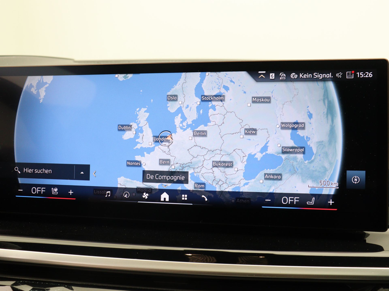 BMW X5 xDrive50e — photo 15