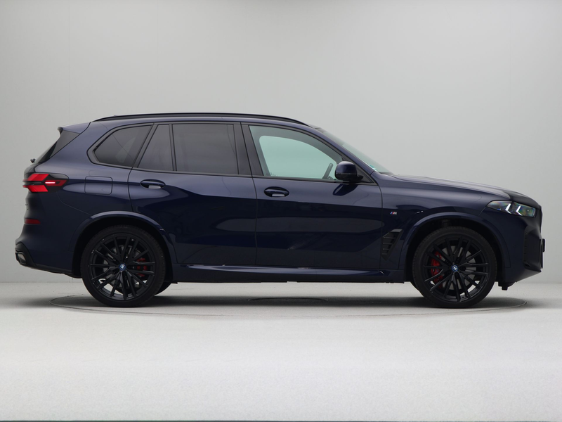 BMW X5 xDrive50e — photo 4