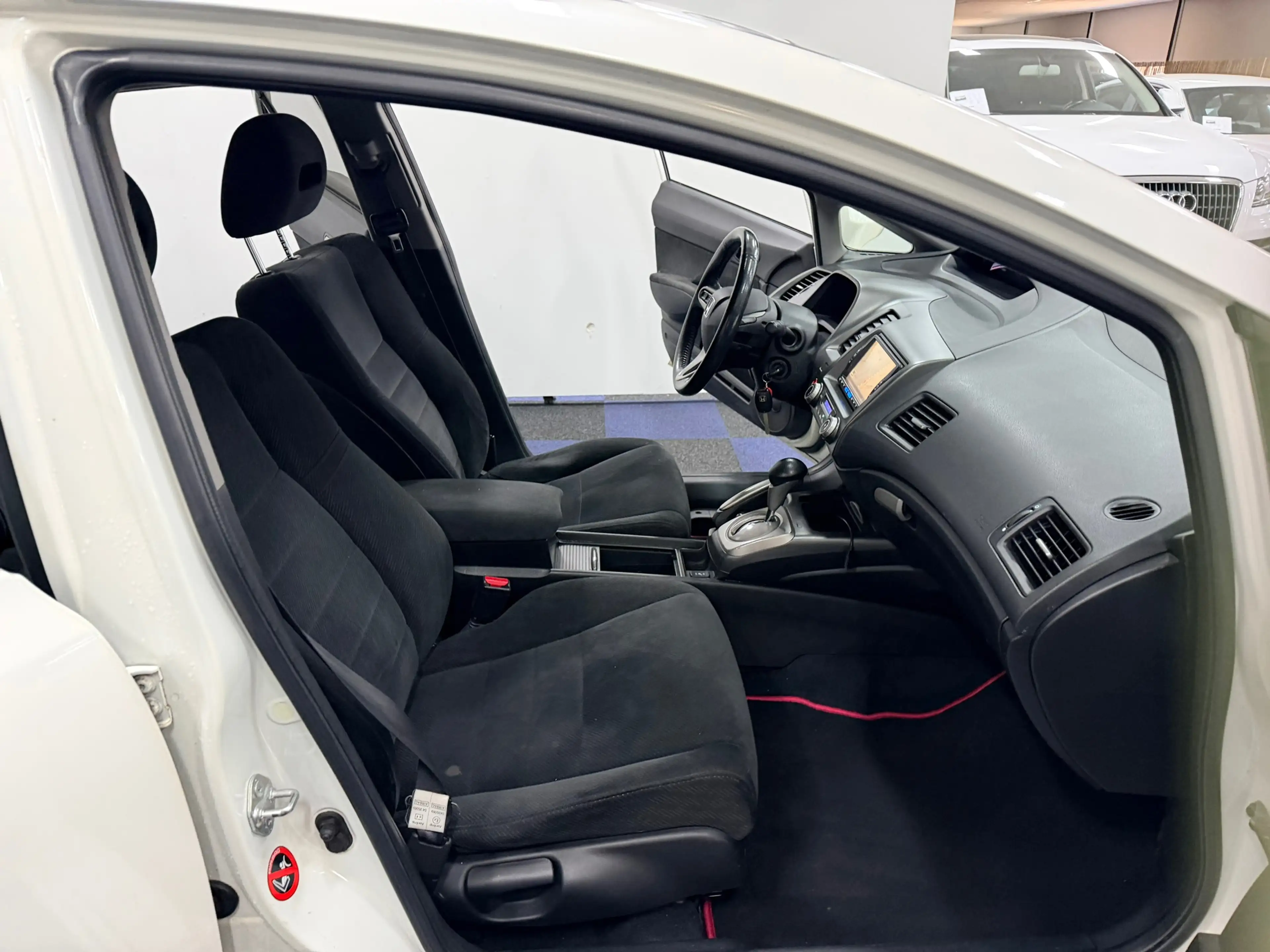 Honda Civic 1.3 Hybrid Elegance / AUTOMAAT / DEALER OMDERHOUDE — photo 20