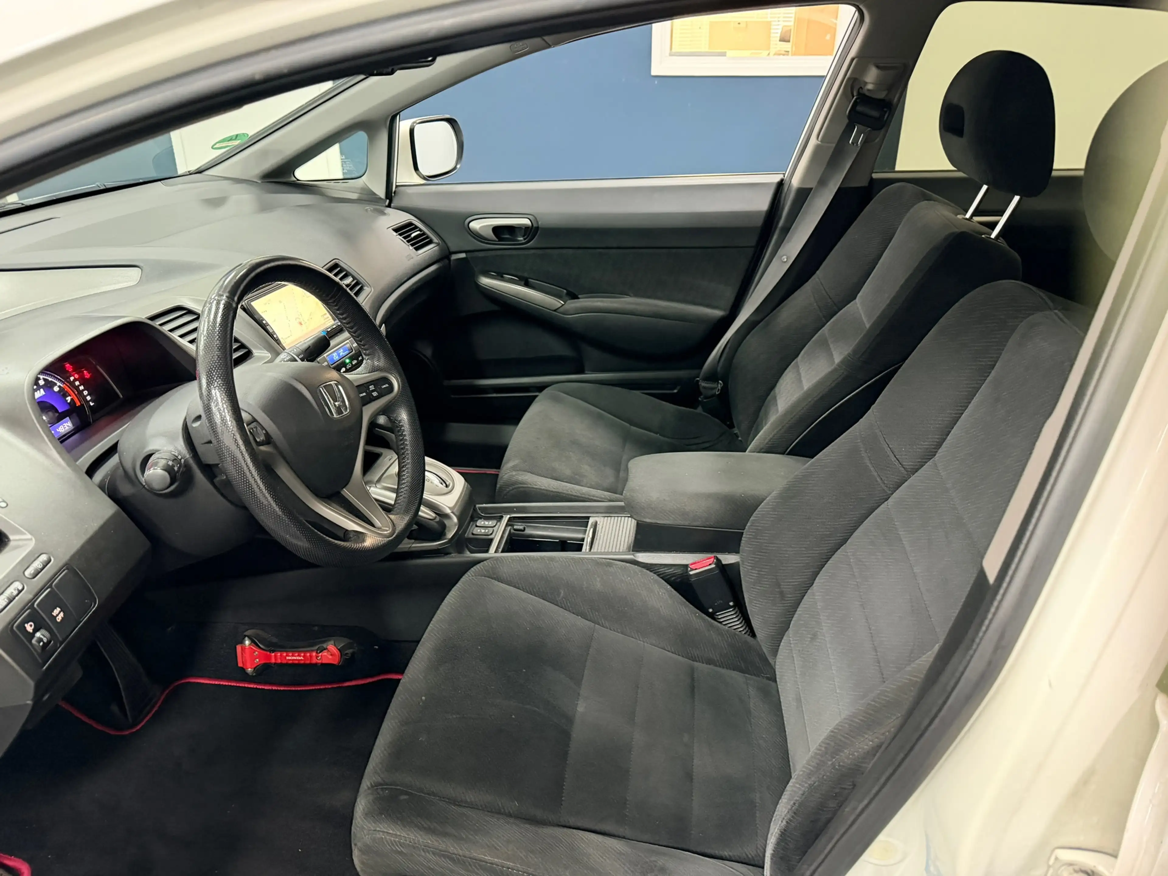 Honda Civic 1.3 Hybrid Elegance / AUTOMAAT / DEALER OMDERHOUDE — photo 25
