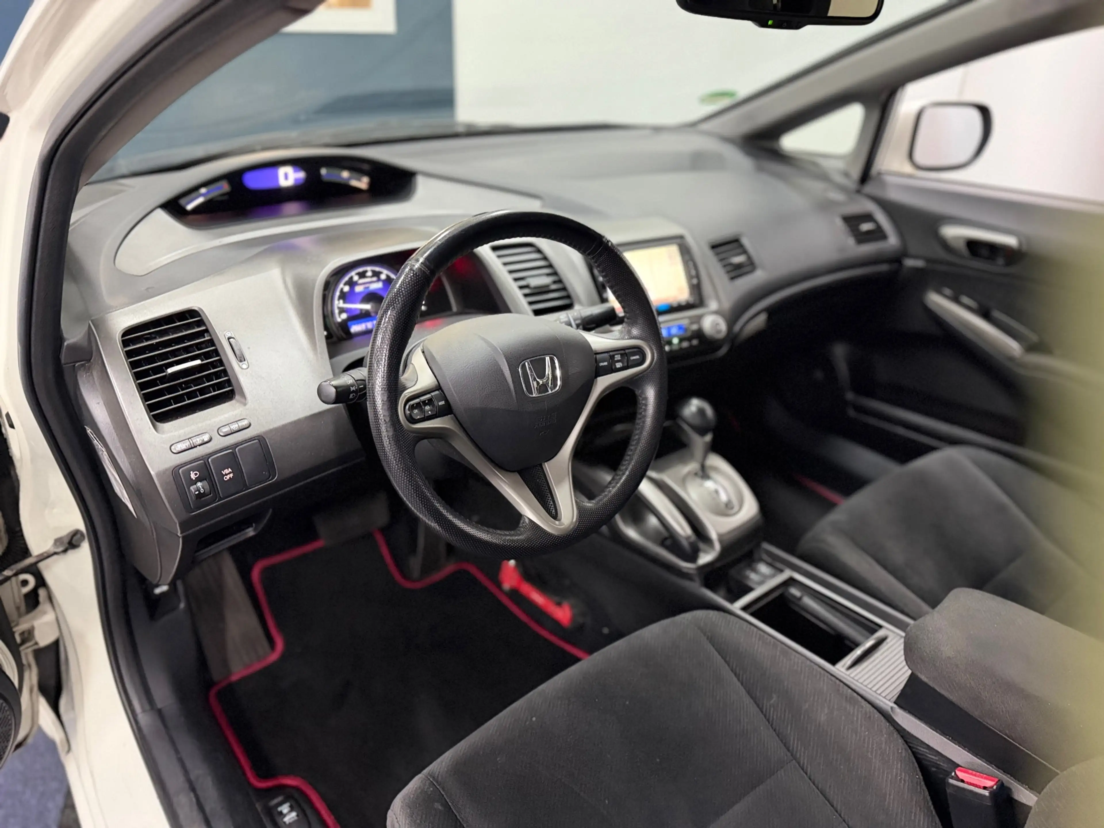 Honda Civic 1.3 Hybrid Elegance / AUTOMAAT / DEALER OMDERHOUDE — photo 14