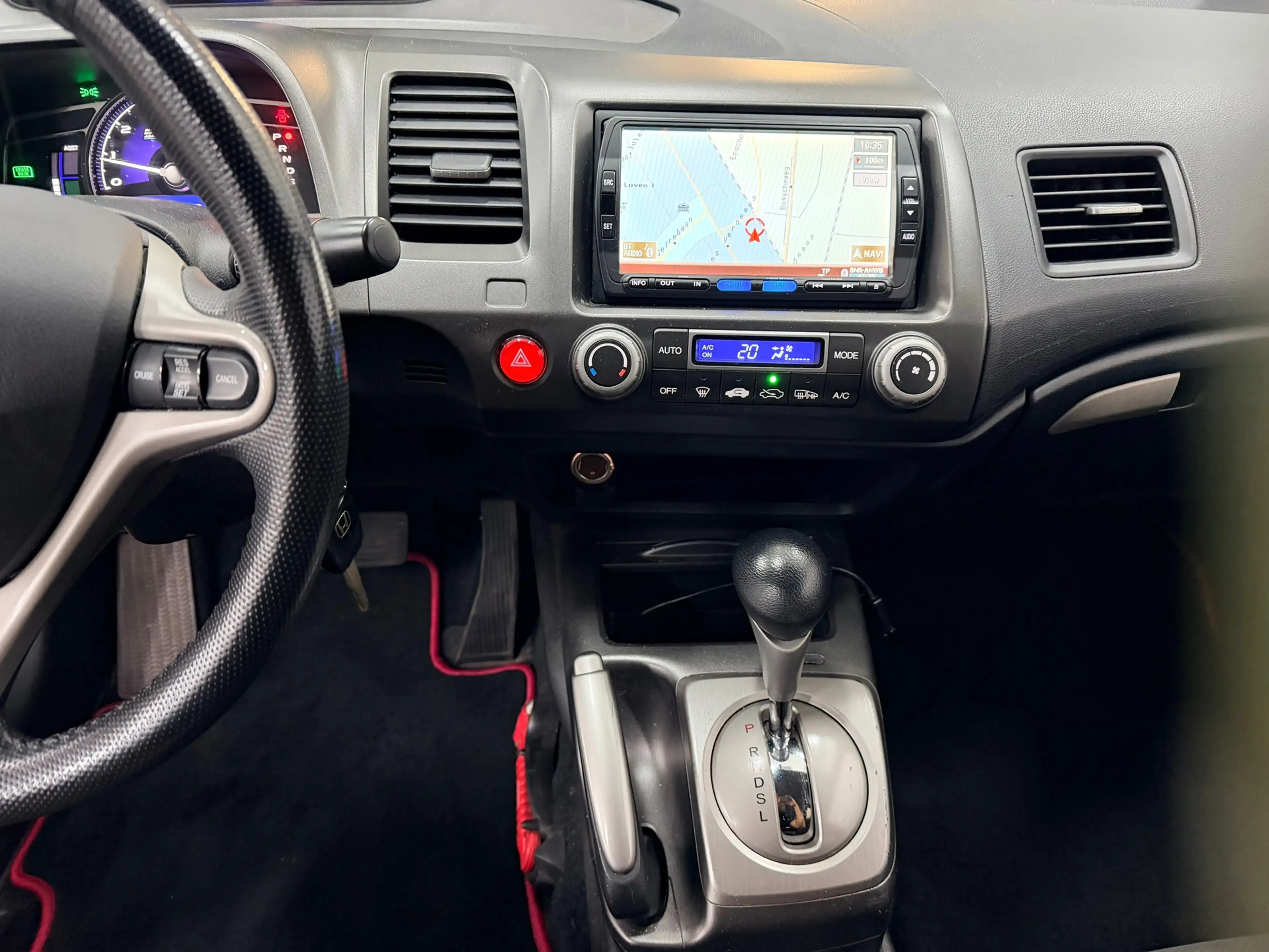 Honda Civic 1.3 Hybrid Elegance / AUTOMAAT / DEALER OMDERHOUDE — photo 24
