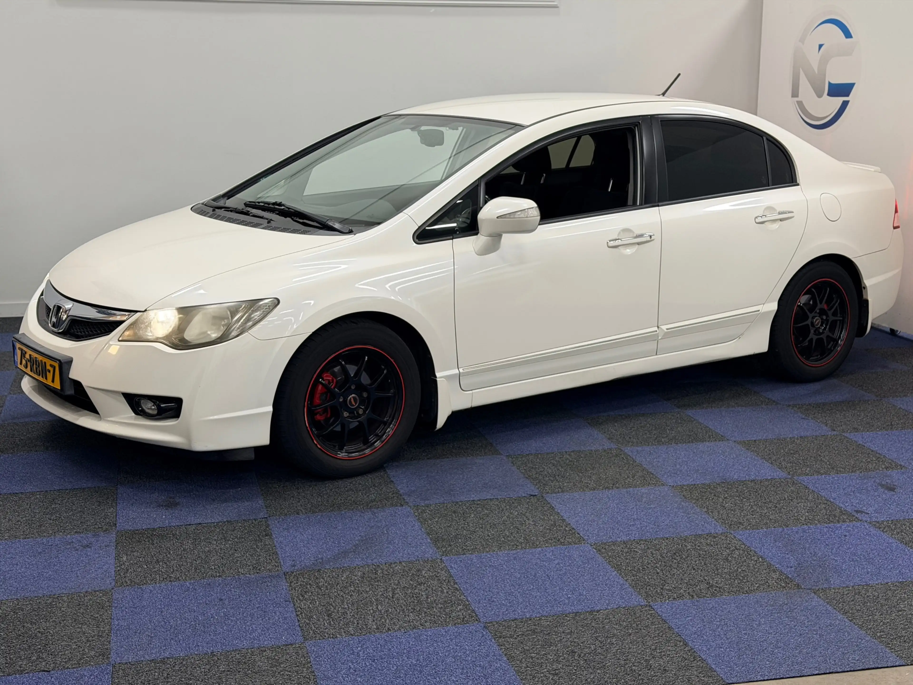 Honda Civic 1.3 Hybrid Elegance / AUTOMAAT / DEALER OMDERHOUDE — photo 7