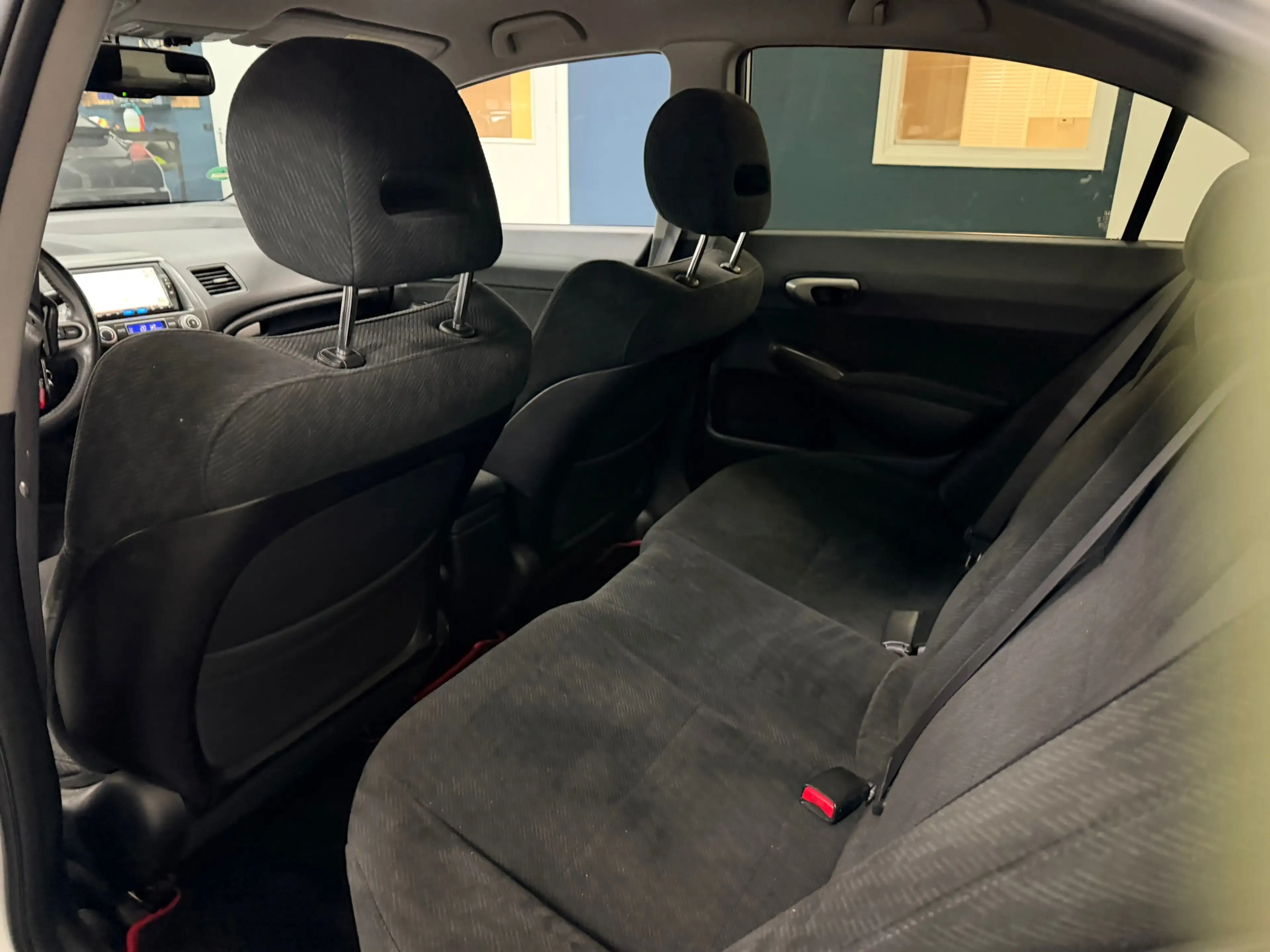 Honda Civic 1.3 Hybrid Elegance / AUTOMAAT / DEALER OMDERHOUDE — photo 27