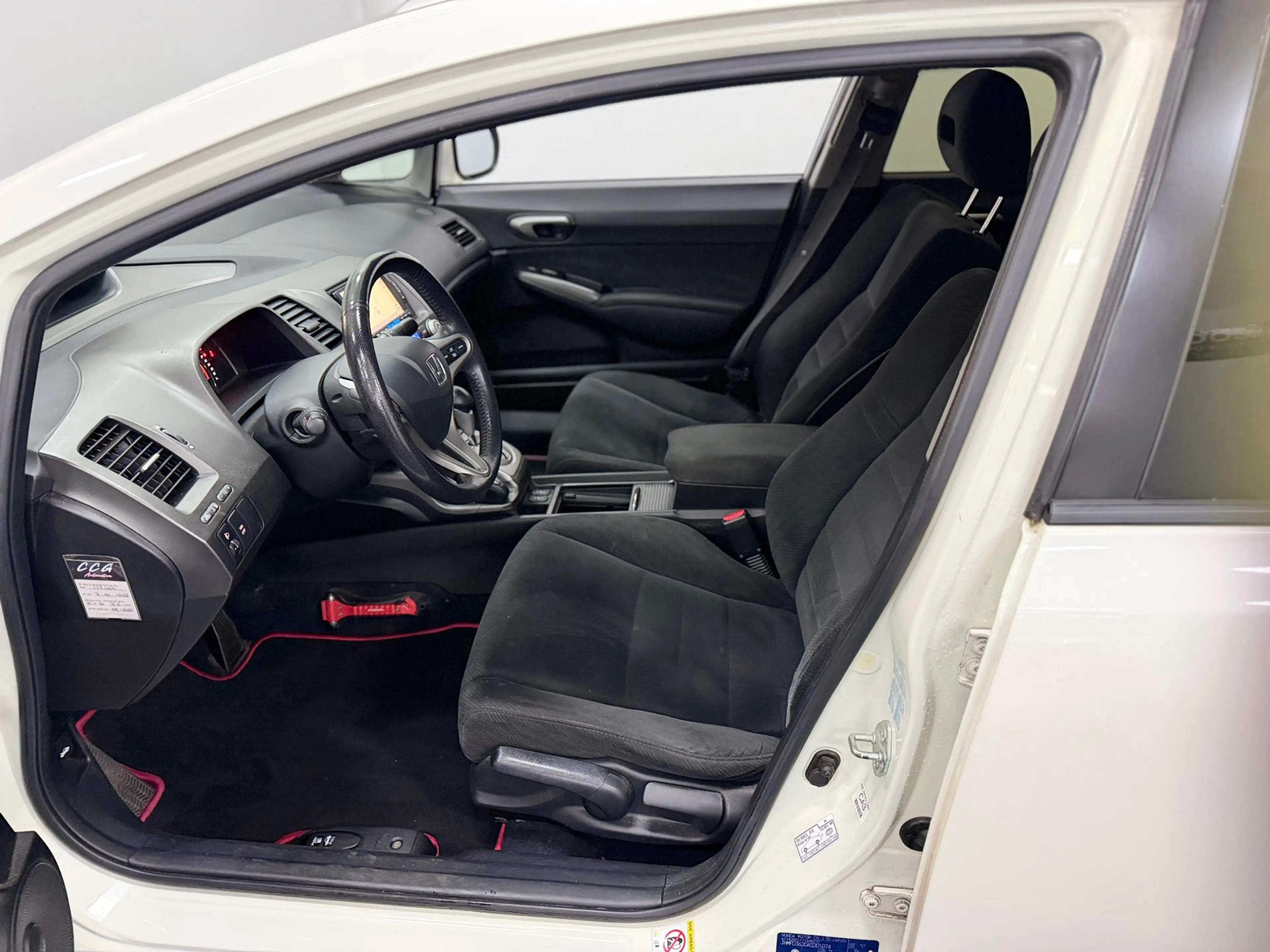 Honda Civic 1.3 Hybrid Elegance / AUTOMAAT / DEALER OMDERHOUDE — photo 22