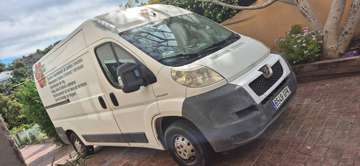 Boxer Caja Cabina 2.2HDI 333 L2 120