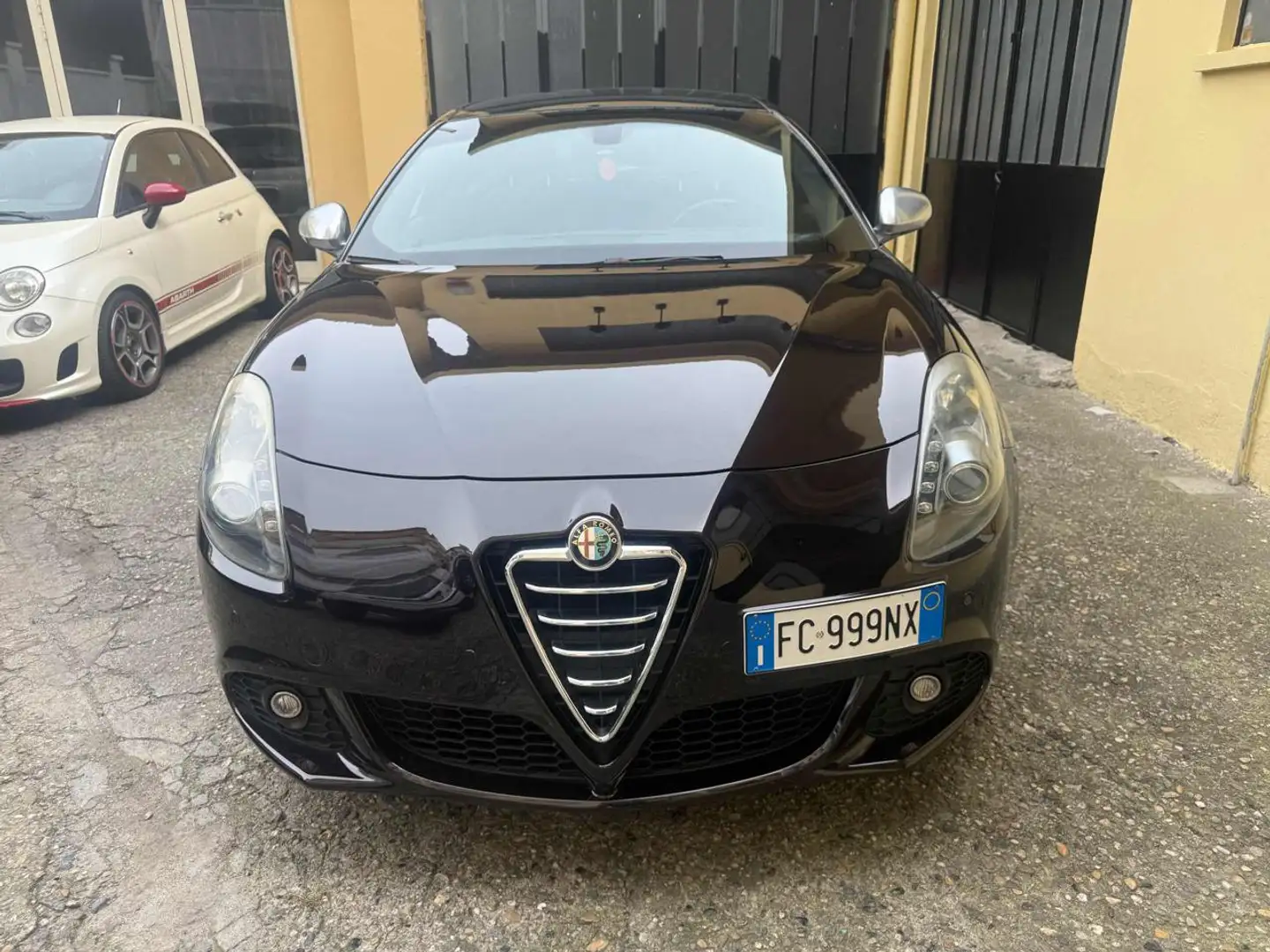 Alfa Romeo Giulietta 1.4 Turbo 120 CV Distinctive Noir - 2