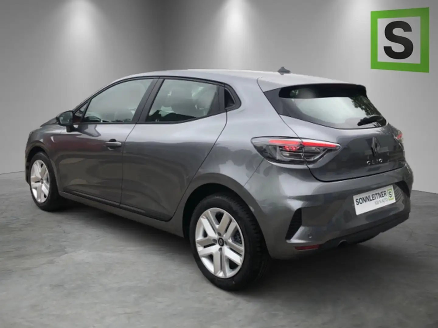 Renault Clio CLIO Evolution TCe 90 Grijs - 2