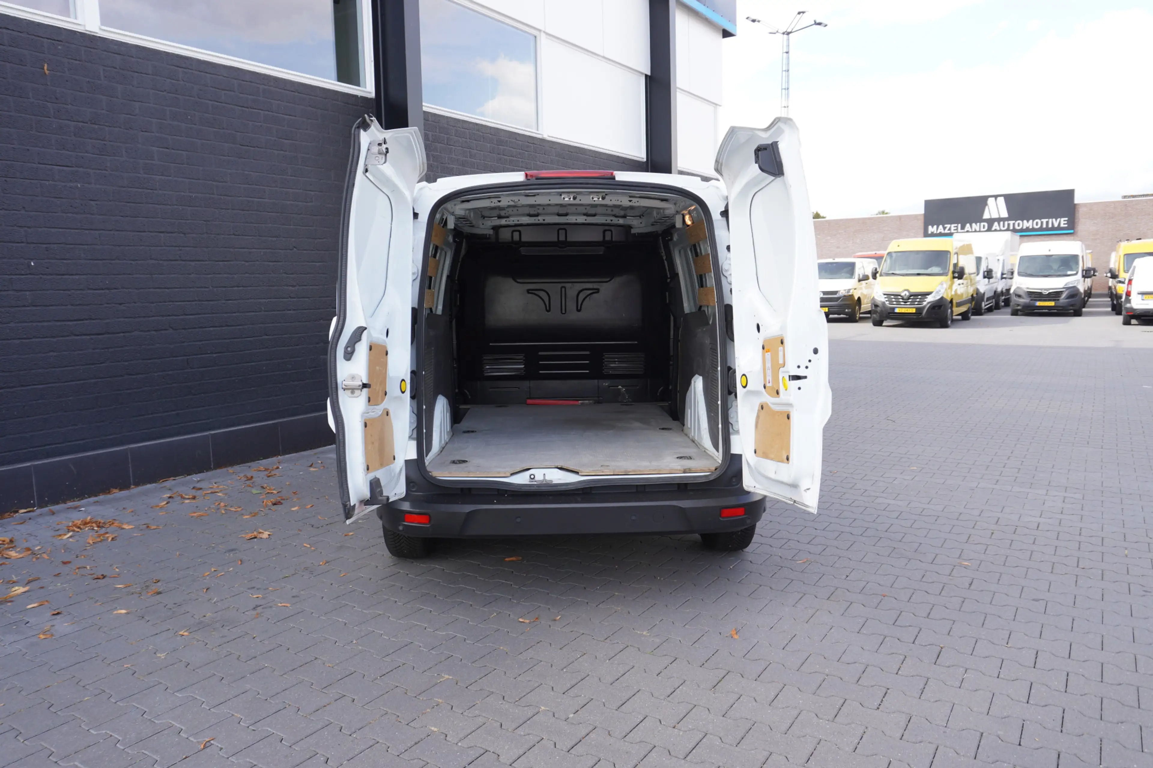 Ford Transit Connect 1.5 EcoBlue L2 2x Schuifdeur 100PK EURO 6 - Airco — photo 9