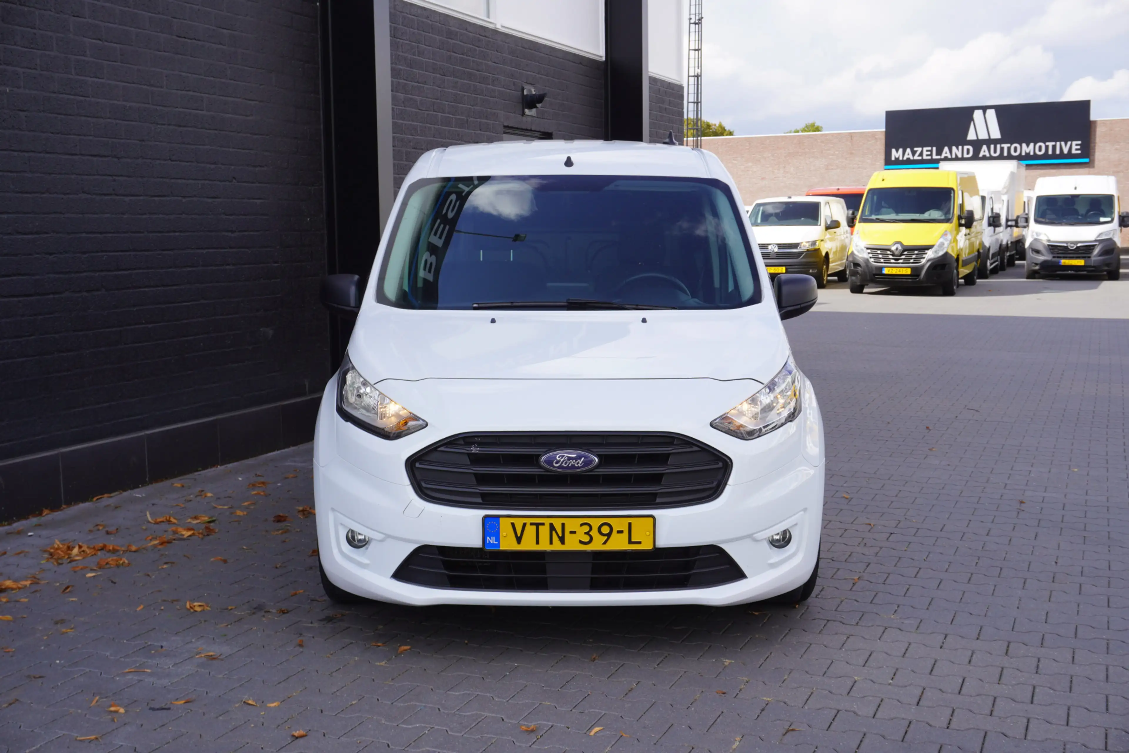 Ford Transit Connect 1.5 EcoBlue L2 2x Schuifdeur 100PK EURO 6 - Airco — photo 7