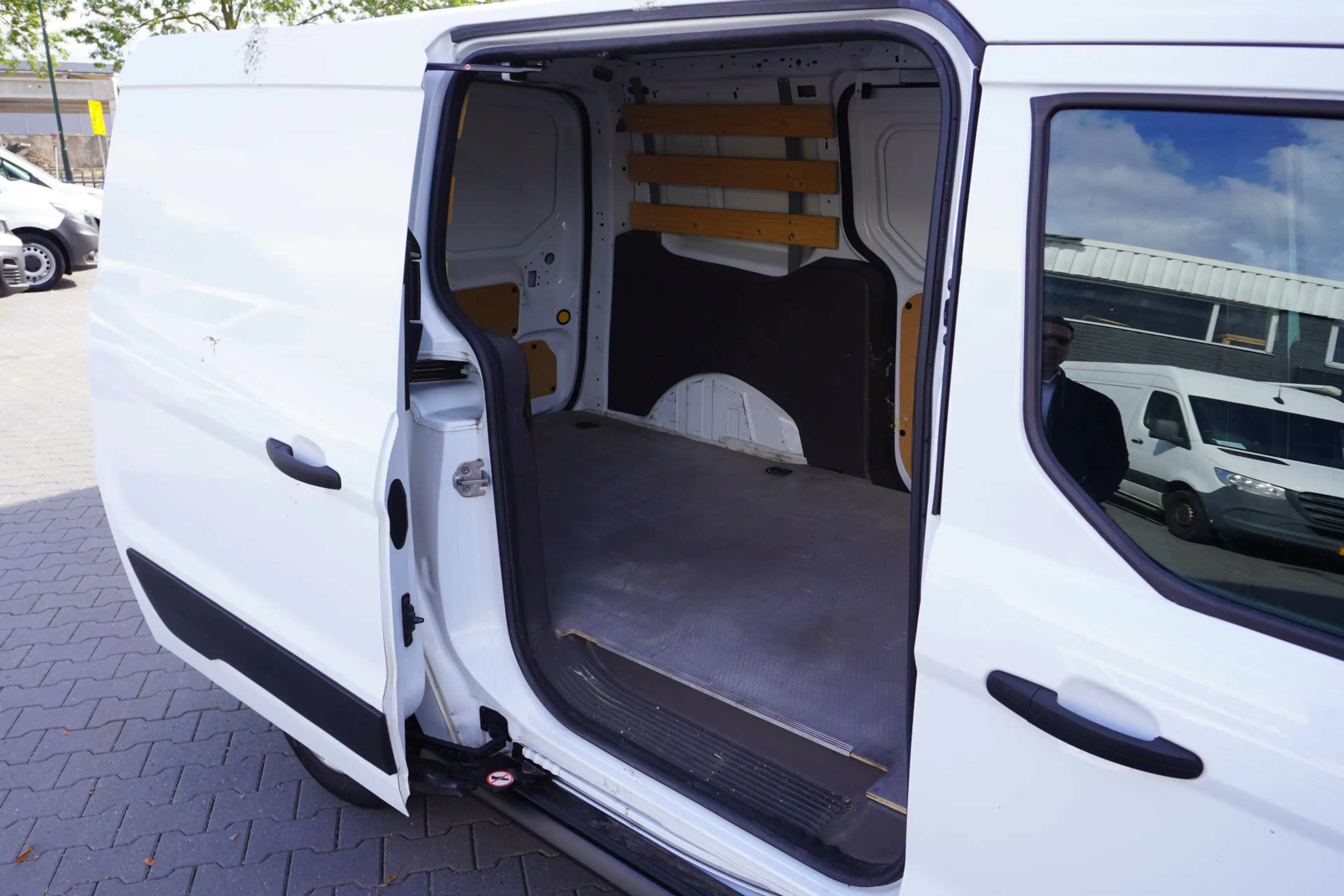 Ford Transit Connect 1.5 EcoBlue L2 2x Schuifdeur 100PK EURO 6 - Airco — photo 10