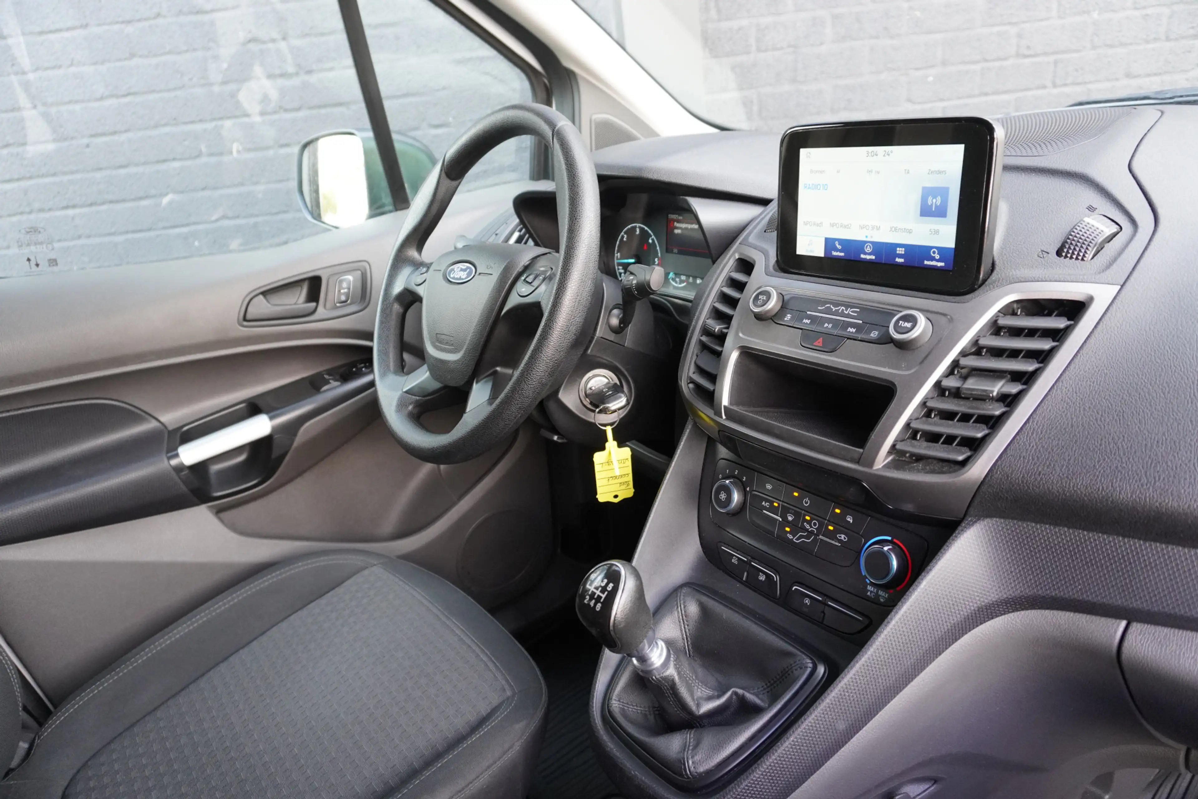 Ford Transit Connect 1.5 EcoBlue L2 2x Schuifdeur 100PK EURO 6 - Airco — photo 3