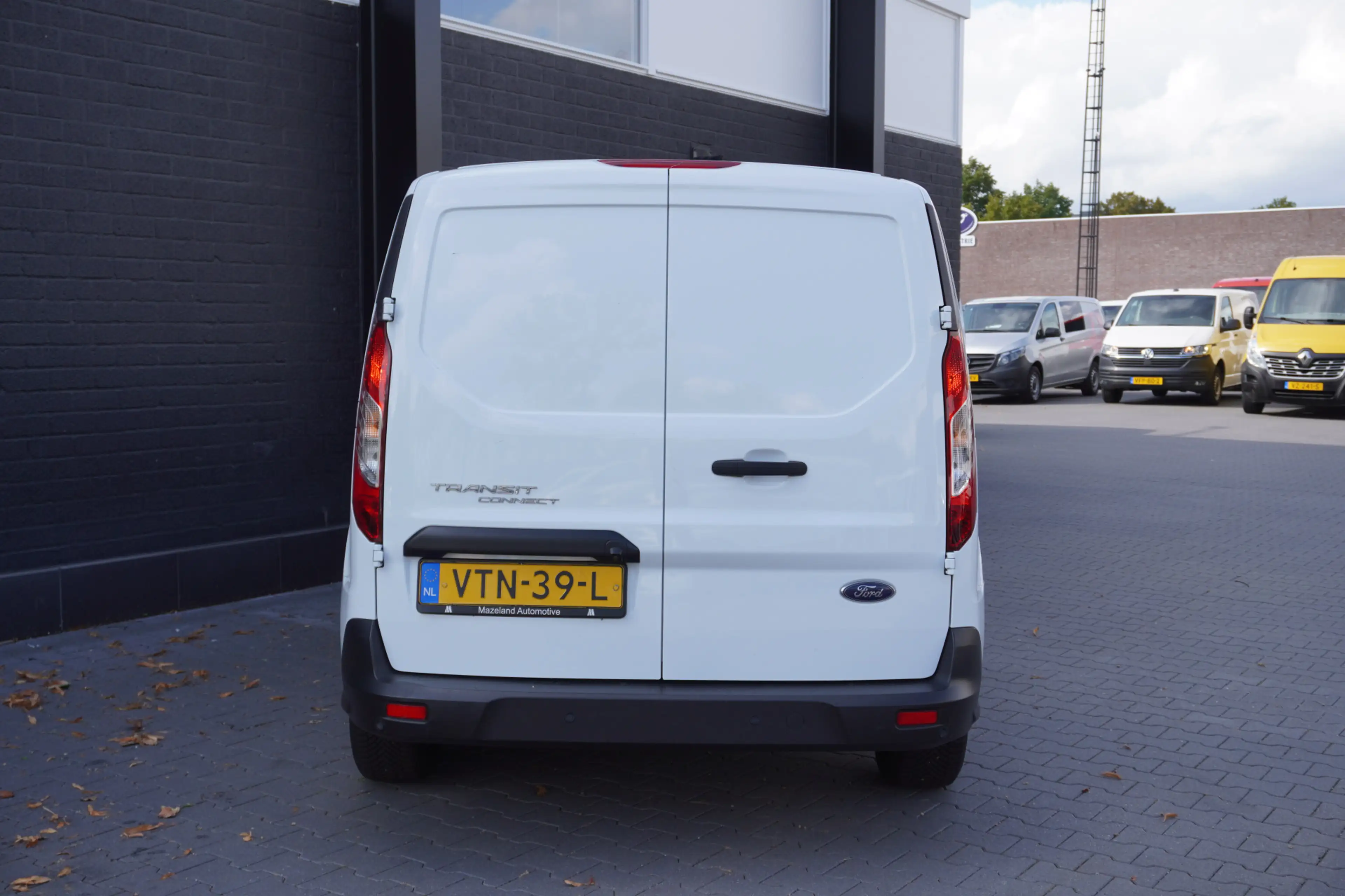 Ford Transit Connect 1.5 EcoBlue L2 2x Schuifdeur 100PK EURO 6 - Airco — photo 8