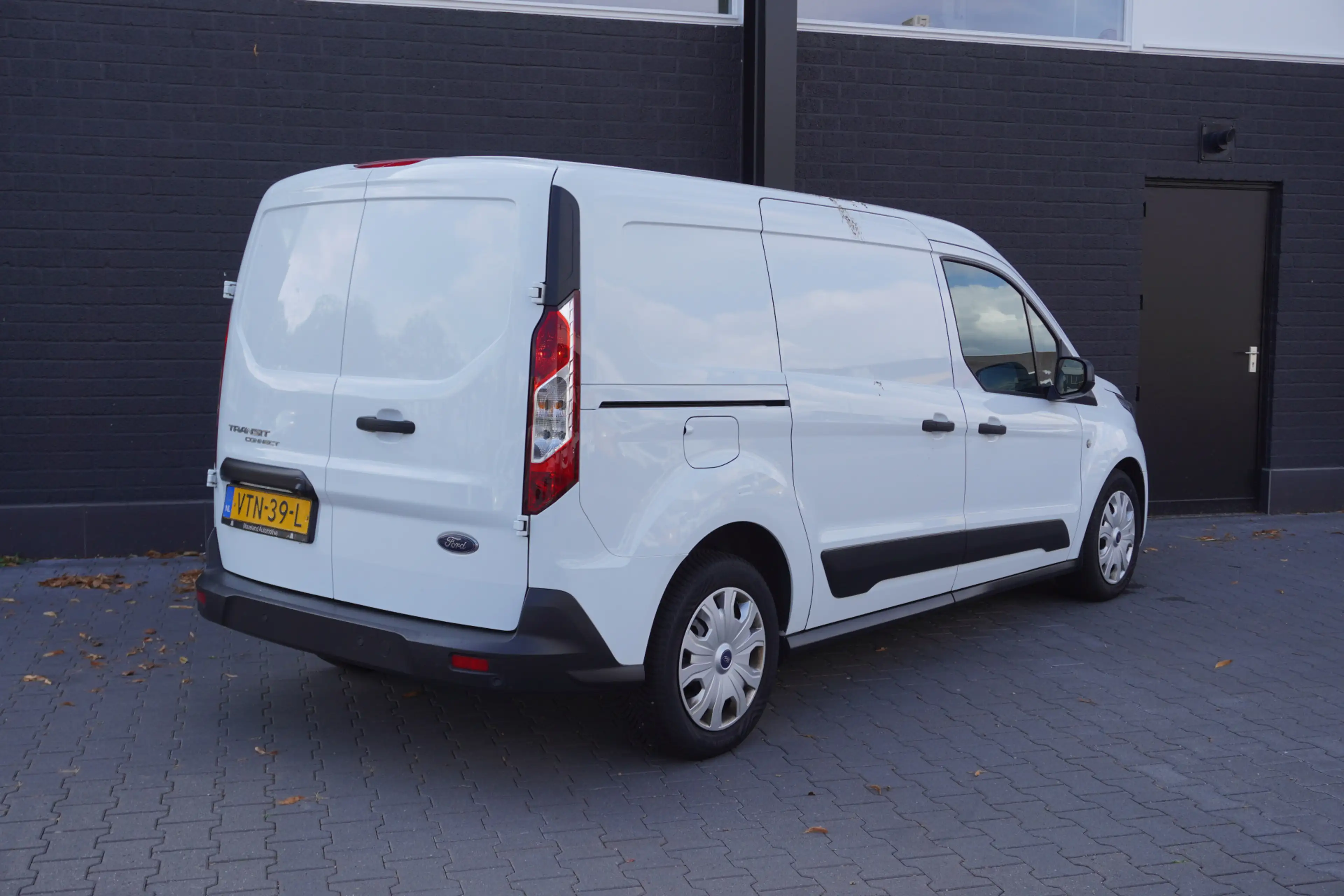 Ford Transit Connect 1.5 EcoBlue L2 2x Schuifdeur 100PK EURO 6 - Airco — photo 2