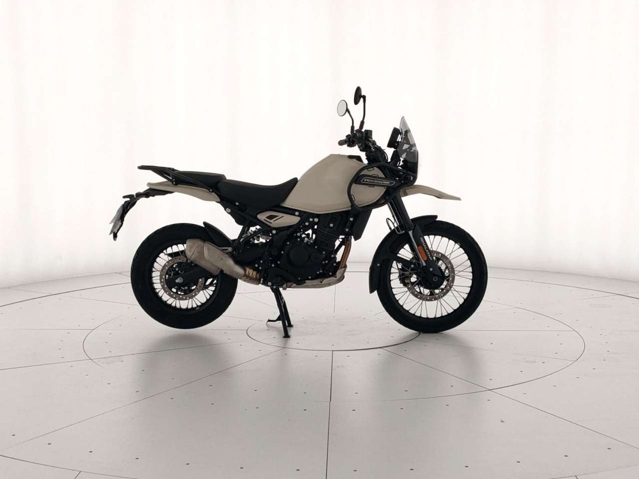 Royal Enfield Himalayan Royal Enfield  450cc Euro 5