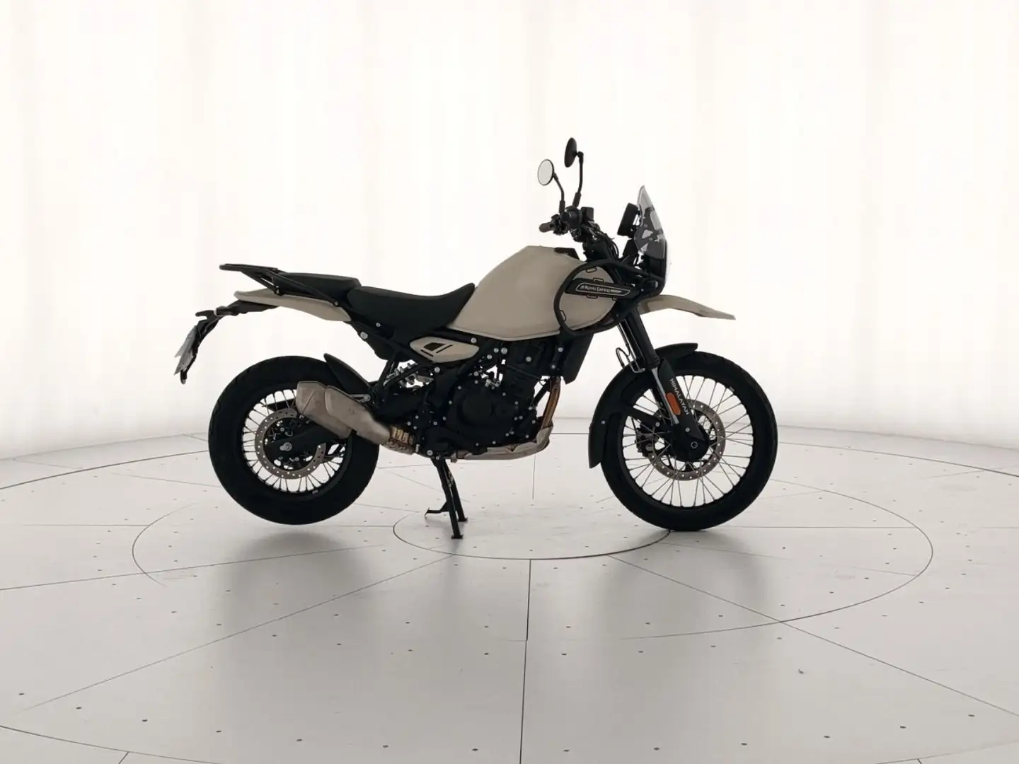 Royal Enfield Himalayan Royal Enfield  450cc Euro 5 Braun - 1