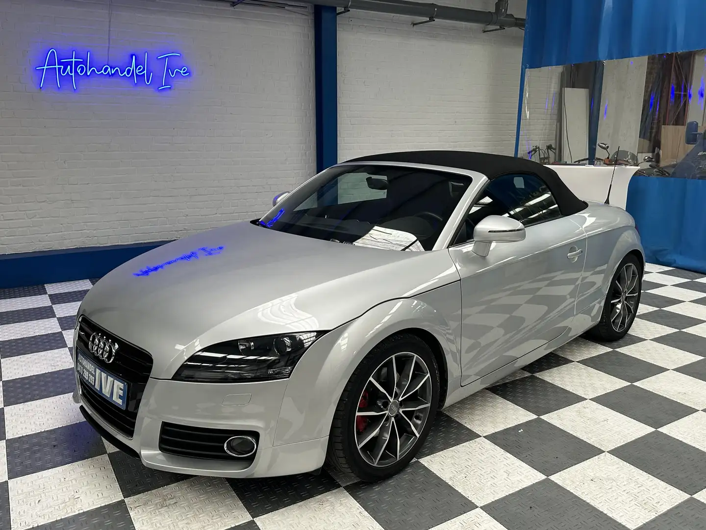 Audi TT TT Roadster 1.8 TFSI S tronic **Bose** - 2