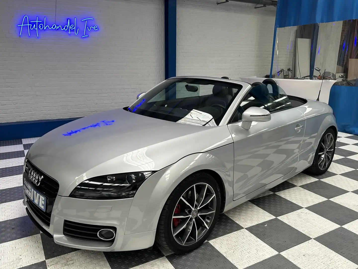 Audi TT TT Roadster 1.8 TFSI S tronic **Bose** - 1