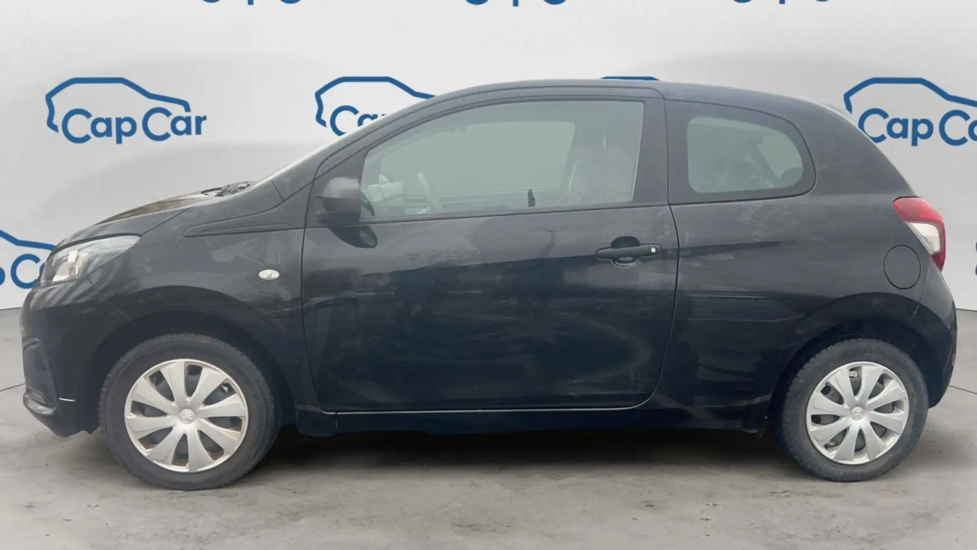 Peugeot 108 1.0 VTi 72 Like Noir - 2