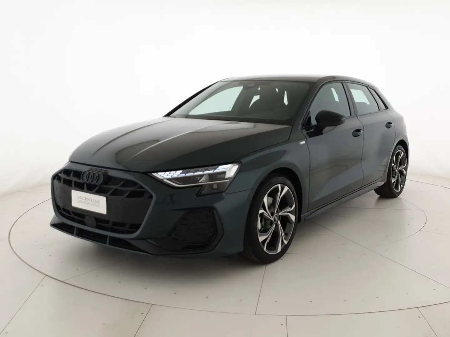 Audi A3 Sportback 35TDI 150CV S tronic S line Edition Bianco - 1