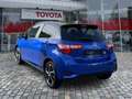 Toyota Yaris 1.5 Team D wenig KM*Top gepflegter GW Bleu - thumbnail 3