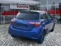 Toyota Yaris 1.5 Team D wenig KM*Top gepflegter GW Bleu - thumbnail 4