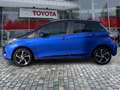 Toyota Yaris 1.5 Team D wenig KM*Top gepflegter GW Bleu - thumbnail 2
