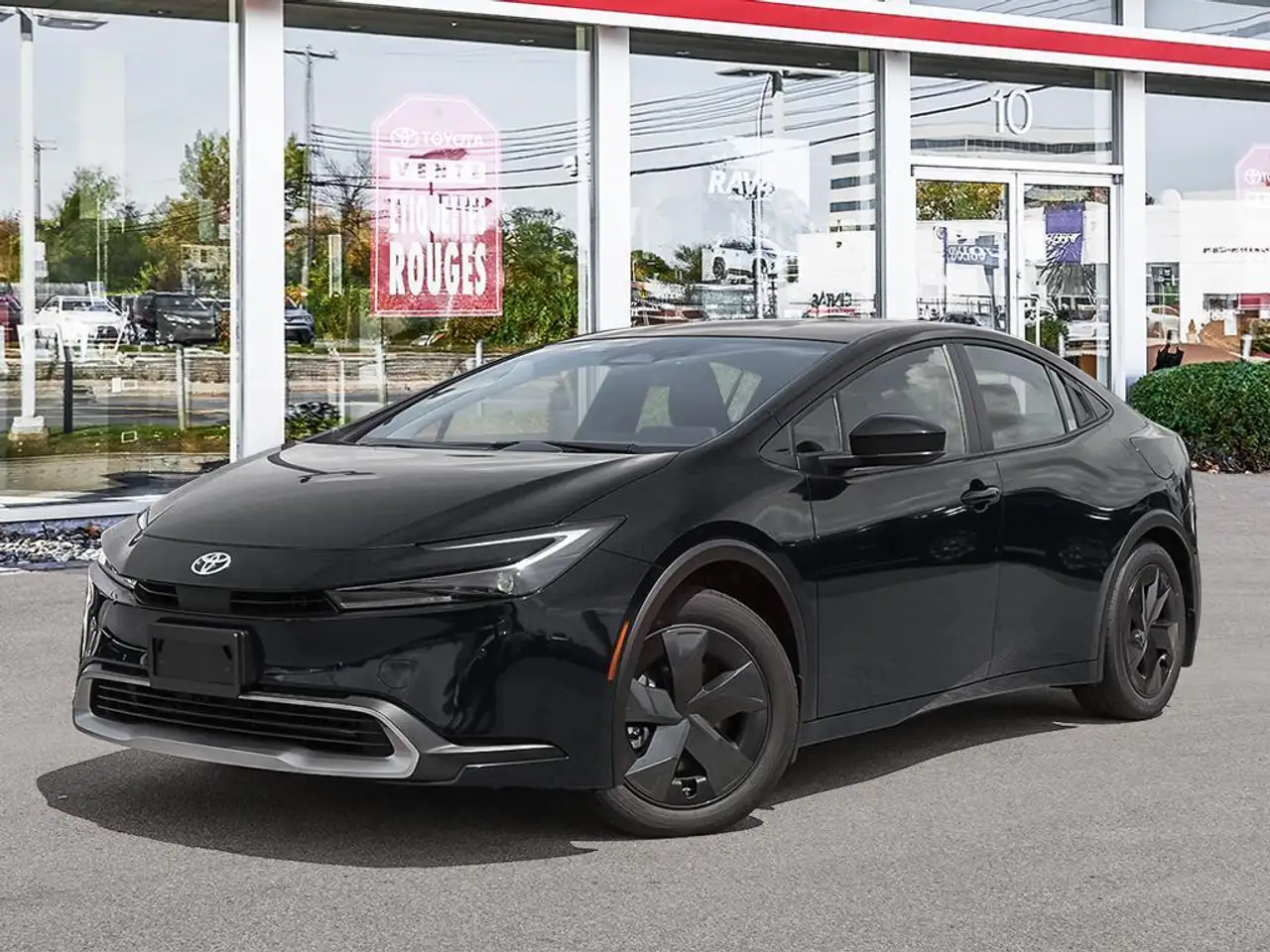 2026 Toyota Prius Prime