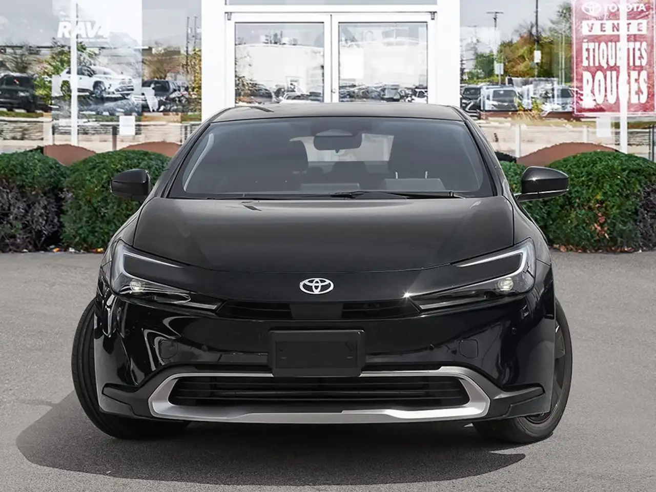 Toyota Prius Prime снимка Toyota Prius Prime