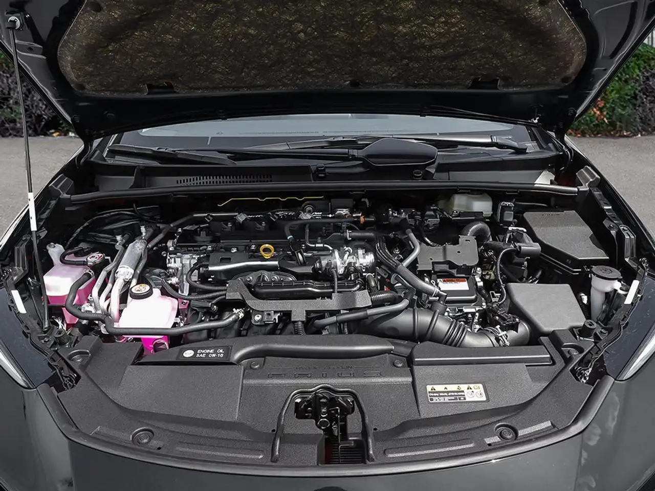 Toyota Prius Prime снимка Toyota Prius Prime