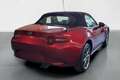 Mazda MX-5 Soft Top 1.5 Skyactiv-G Exclusive-Line Driver Assistance Rosso - thumbnail 5
