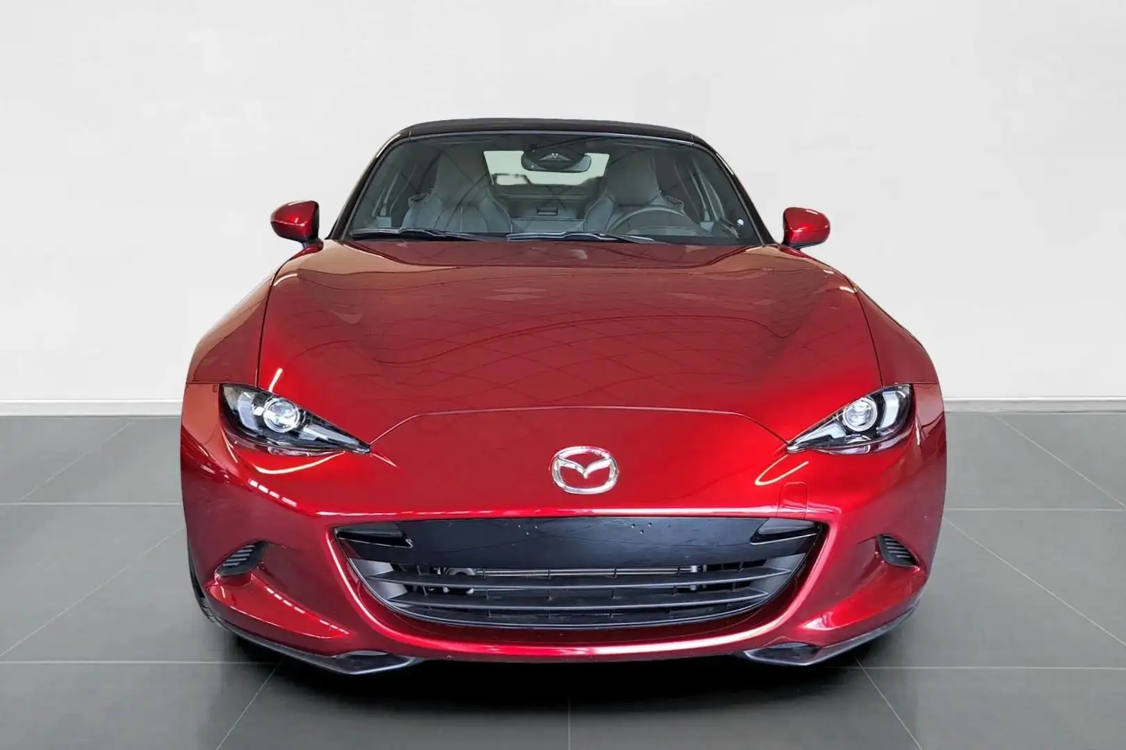 Mazda MX-5 Soft Top 1.5 Skyactiv-G Exclusive-Line Driver Assistance Rosso - 2