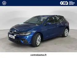 Volkswagen Polo 1.0 TSI 116 S\u0026S DSG7