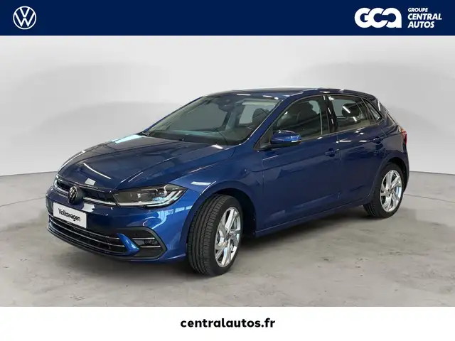 Volkswagen Polo Polo 1.0 TSI 116 S\u0026S DSG7