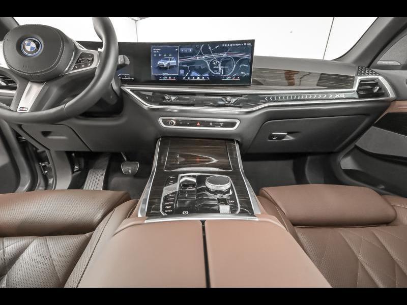 BMW X5 xDrive 50e — photo 7