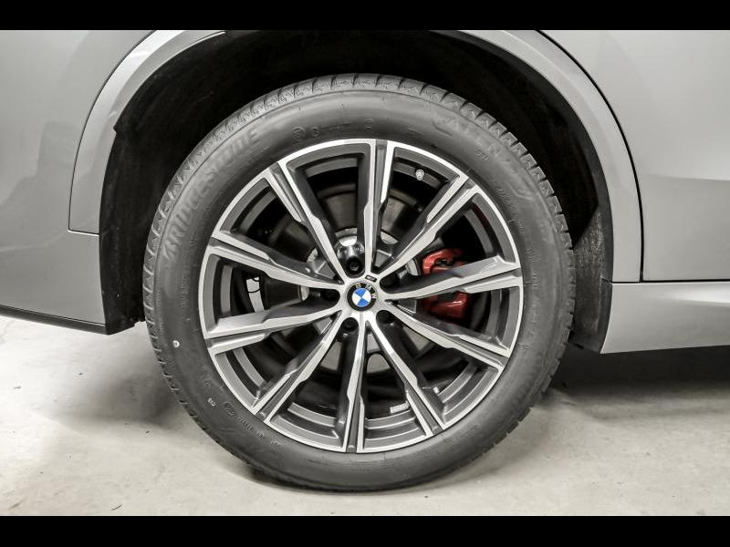 BMW X5 xDrive 50e — photo 8
